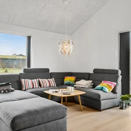 Gorgeous In With Sauna Saltum