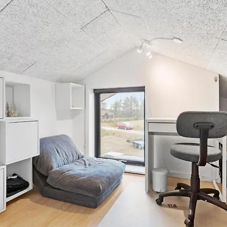 Gorgeous In With Sauna * Saltum