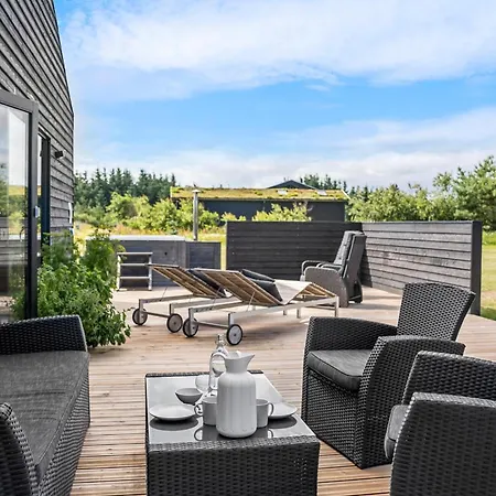 Gorgeous In With Sauna Semesterbostad *