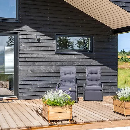 Gorgeous In With Sauna Saltum