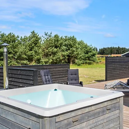 Gorgeous In With Sauna * Saltum