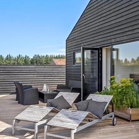 Gorgeous In With Sauna * Saltum